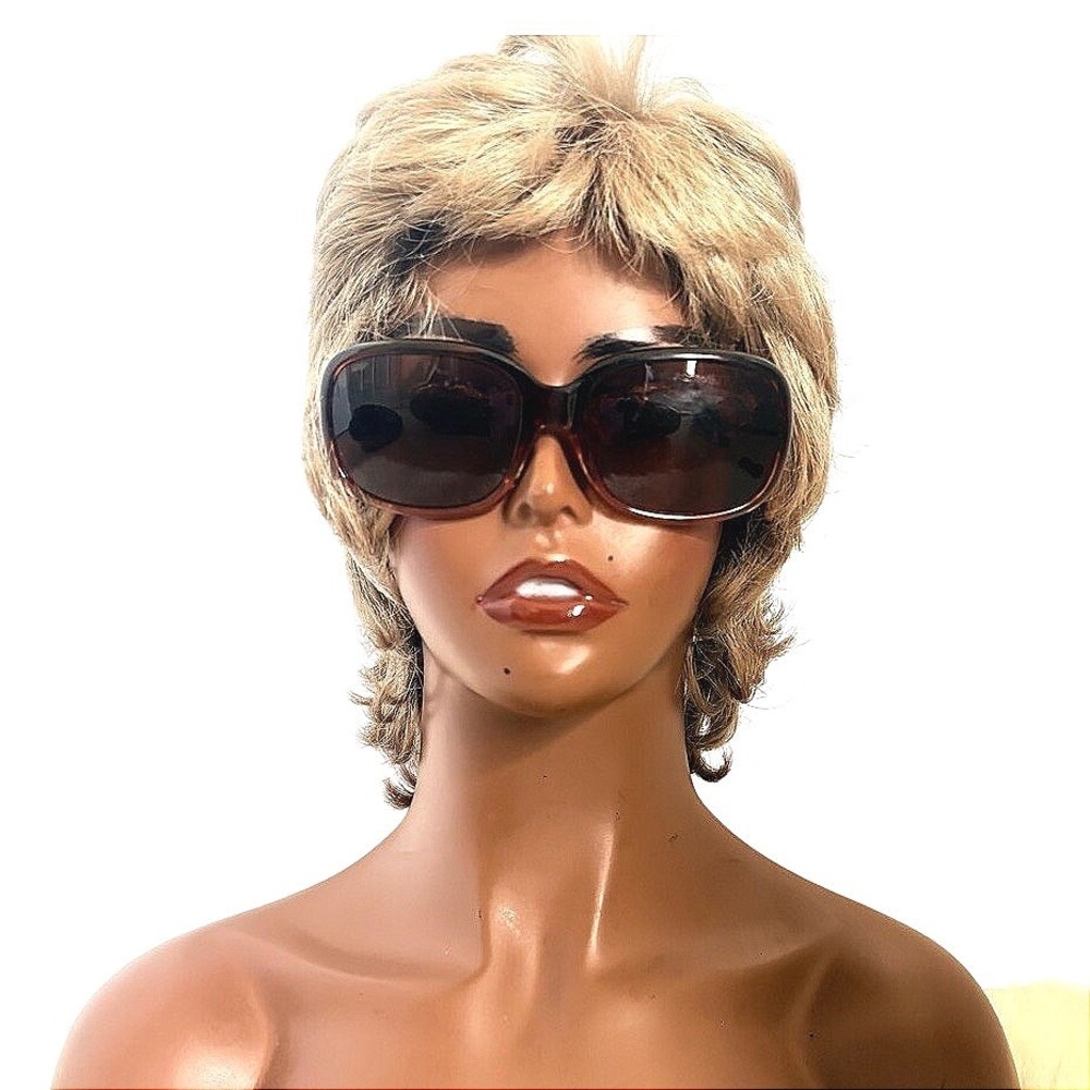 Costa Del Mar 6S9041 GANNET Sunglasses Brown Tortoise Ladies Oversized Shades